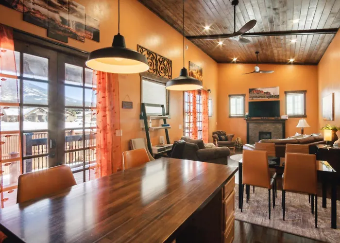 Ranch At The Peaks Way