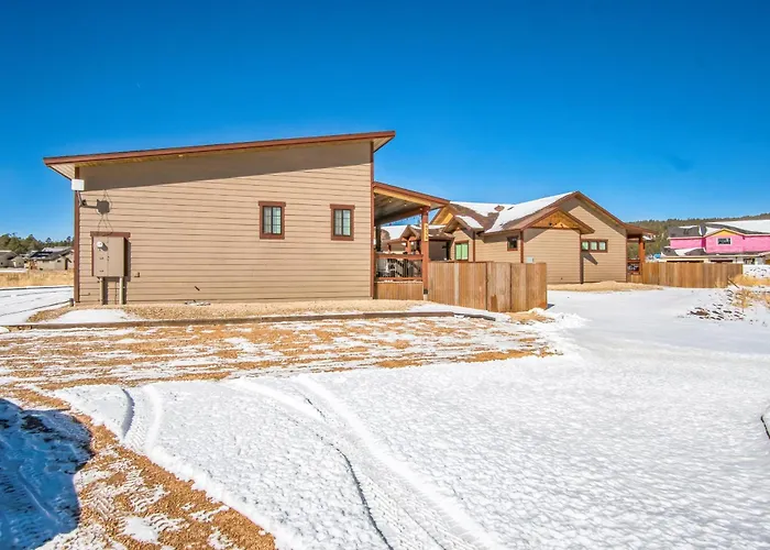 Ranch At The Peaks Way Holiday home