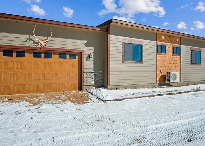 Holiday home Ranch At The Peaks Way *