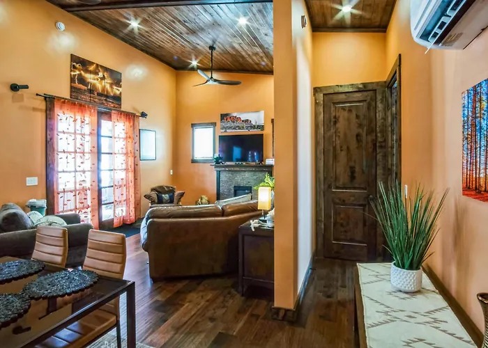 Holiday home Ranch At The Peaks Way *