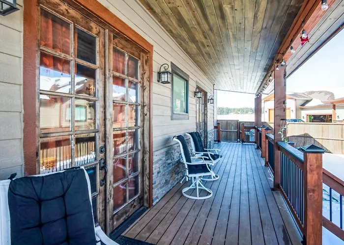 Ranch At The Peaks Way