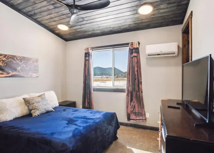 Holiday home Ranch At The Peaks Way *